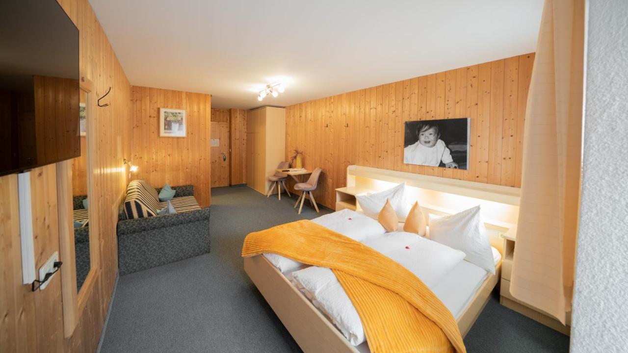 Hotel Das Lisann Pfelders Exteriér fotografie