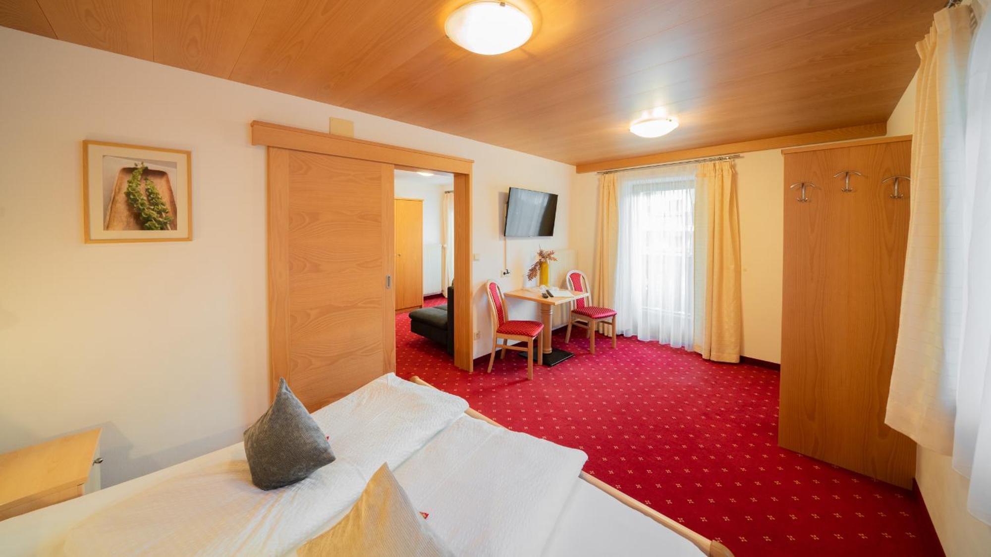 Hotel Das Lisann Pfelders Exteriér fotografie