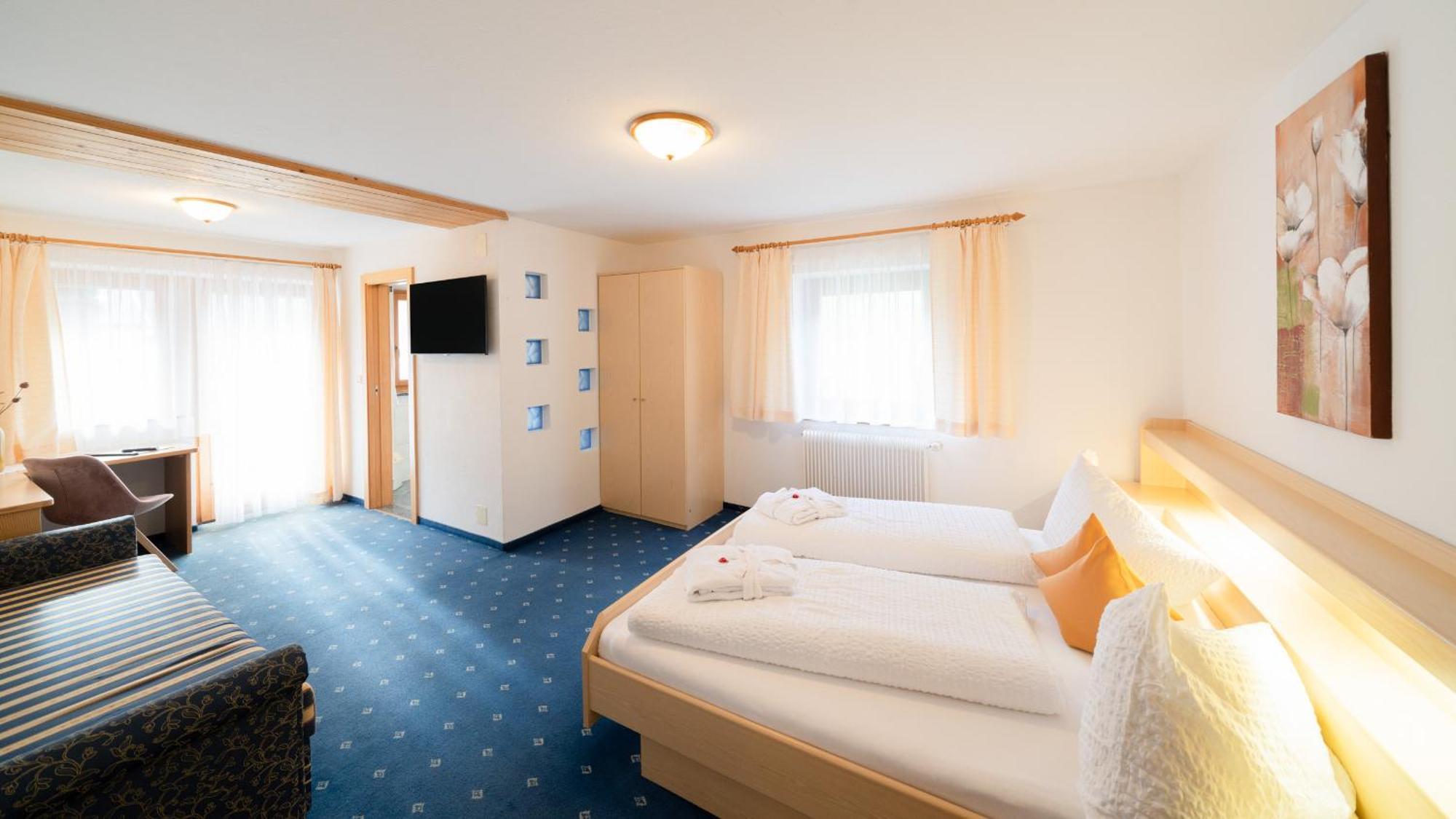 Hotel Das Lisann Pfelders Exteriér fotografie