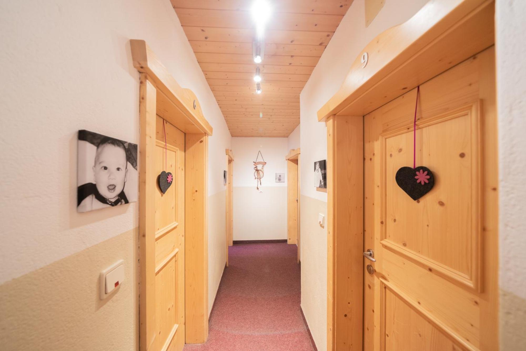 Hotel Das Lisann Pfelders Exteriér fotografie